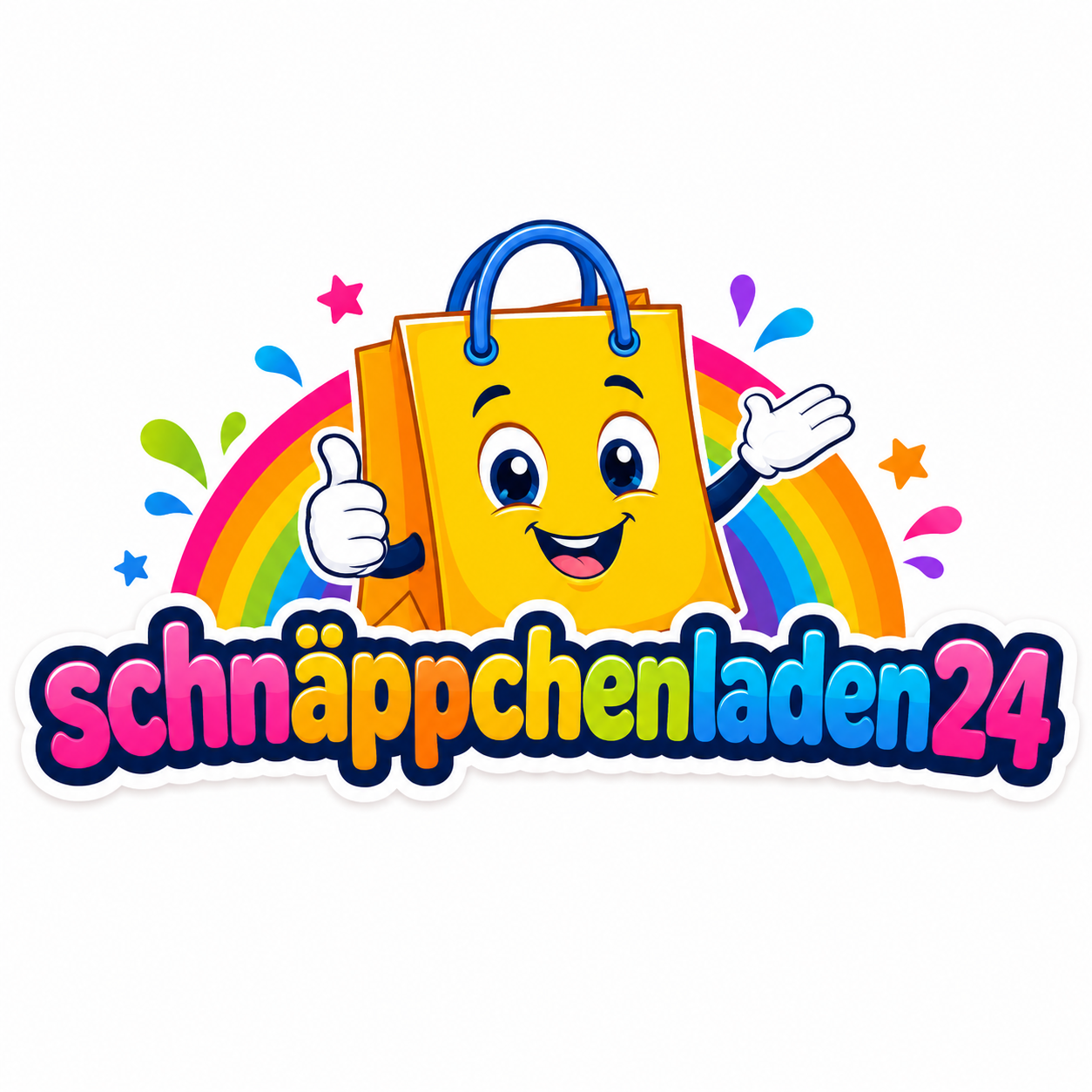 Schnäppchenladen24 -Logo