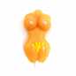 Preview: Sexy Dauerlutscher mind. 70 Gramm nackter Frauenkörper Torso
