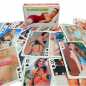 Preview: Pokerkarten Kartenspiel mit erotischen Bildern: Junge Frauen in Sexy Unterwäsche Playing cards No. 9010