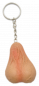 Preview: Frivole Schlüsselanhänger Penis/Sack 2er Set Schweinkram Anhänger