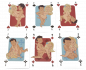 Preview: Sexy Kamasutra SET - Kartenspiel 54 Blatt + Liebes Würfel - Sex Game