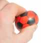 Preview: Fußball 20 Stück / weich / Antistress / Softball Mix Farben Ø 4 cm Ball