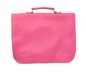 Preview: Retro Tasche PINK Handtasche Beauty College Campus Student Uni Ladies Girls