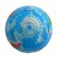 Preview: 24x Weltkugel Globus Erde Schaumstoffball Softball Knautschball Ø 6 cm