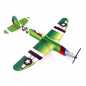 Preview: 100 Styroporflieger Styroporflugzeuge - Der uralte Klassiker - alle Modelle enthalten!
