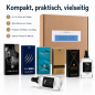 Preview: Trend Düfte: Set X 6 (sechs) Parfüm für Herren 15 ML jedes einzeln in Box Zerstäuber Spray - Kopie