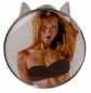 Preview: Waschbeckenstöpsel Sexy Stripper Girl - Ab 30 Grad ziehen sie blank JGA