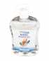 Preview: 650 ML Marvita med Hand Hygiene Gel 63% Ethanol antibakteriell Tisch Spender (EUR 19,92 / L)