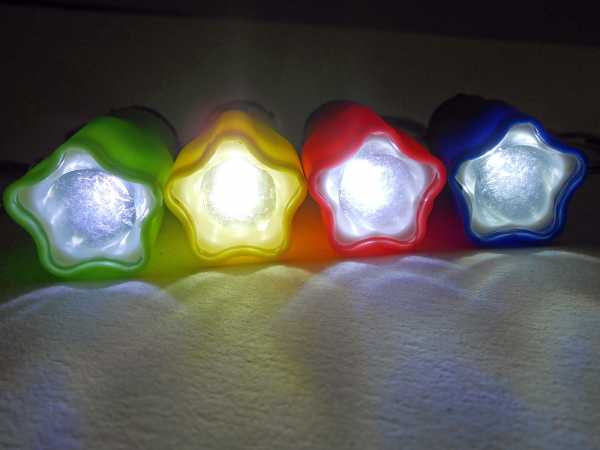 15x Kindertaschenlampe Taschenlampe Minitaschenlampe Kinder Kindergeburtstag Mitbringsel