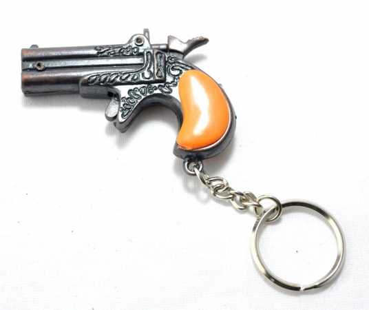 12 X WAFFE funktionsfähig Schlüsselanhänger Metall Anhänger Revolver Wehrmacht Pistole Gewehr