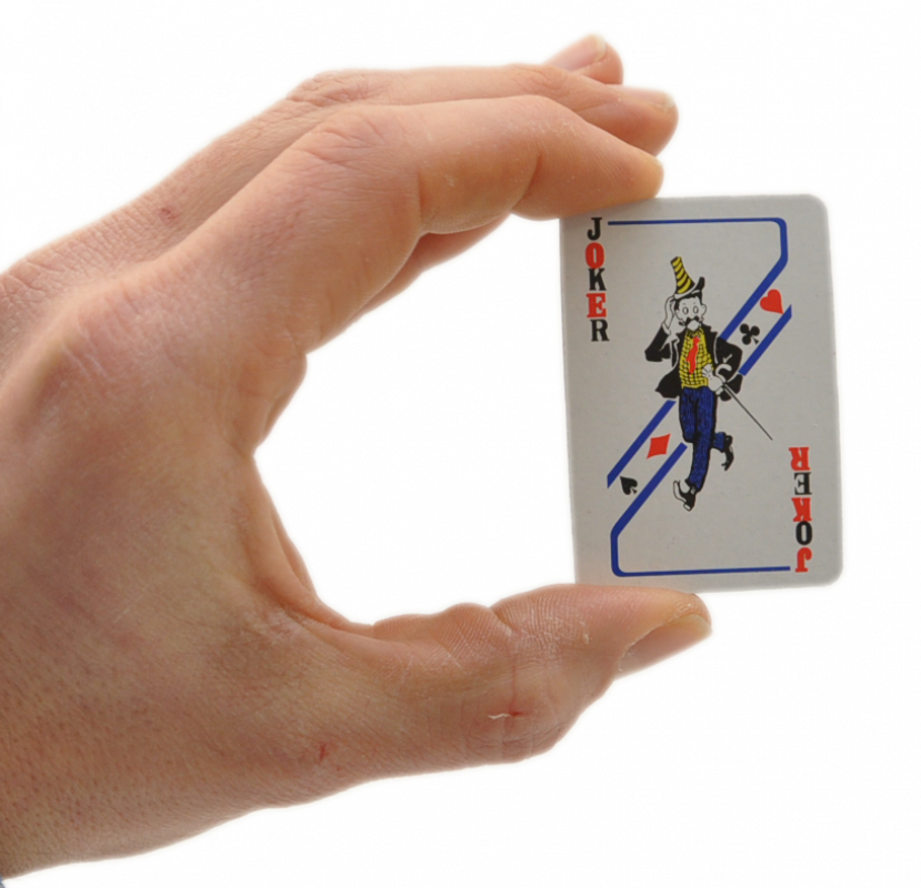 4 Stück Mini Kartenspiel 54 Blatt Spielkarten für die Reise