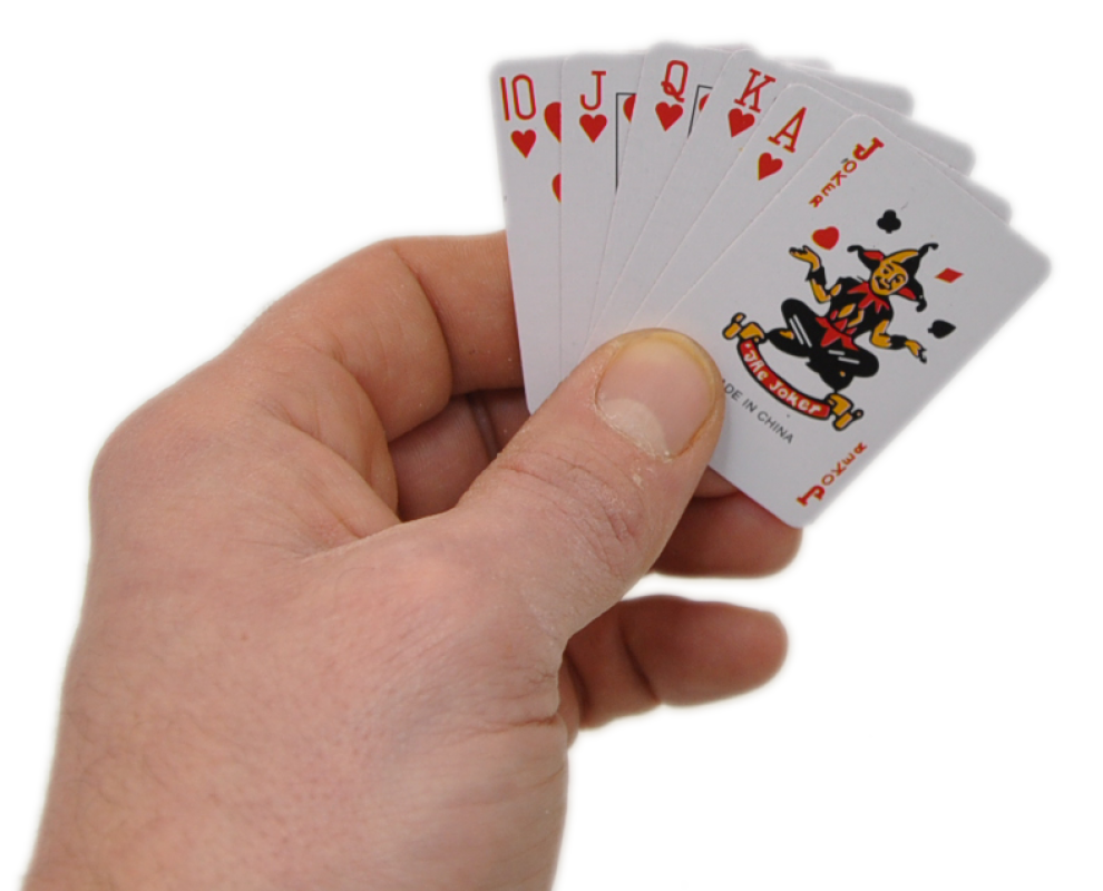 Mini Kartenspiel 2er Set kleine Spielkarten für Reise / Urlaub Karten Spiel winzig 54 x 36 mm