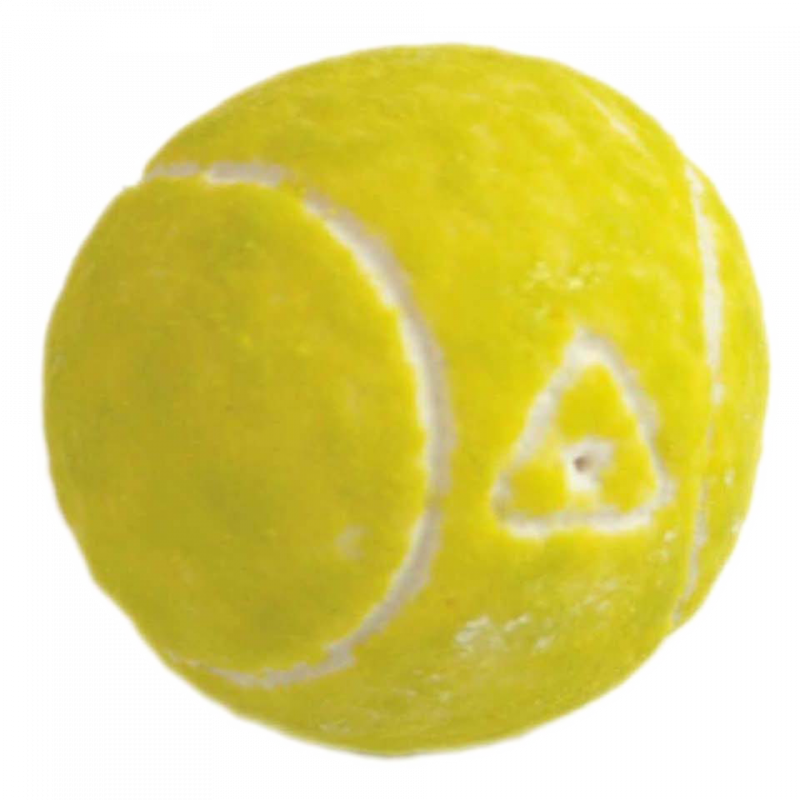 Tennisball KAUGUMMI XL 20er Pack Tennis Bälle mit Fruchtfüllung