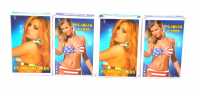 Pokerkarten Kartenspiel mit erotischen Bildern: Junge Frauen in Sexy Unterwäsche Playing cards No. 9010