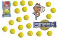 Tennisball KAUGUMMI XL 20er Pack Tennis Bälle mit Fruchtfüllung