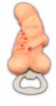 Hardcore Flaschenöffner kleine Hand an Penis magnetisch Öffner 11 cm