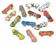 24x Fingerskateboard Fingerboard Mitgebsel Mitbringsel Kindergeburtstag Tombola