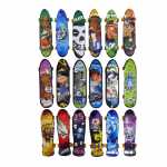 100 Fingerskateboards Fingerboard Mitgebsel Mitbringsel Kindergeburtstag Tombola
