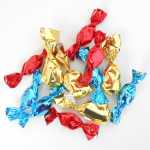 12 Scherzbonbons im Mix: Knoblauchgeschmack, blaufärbend und scharf wie Pfeffer